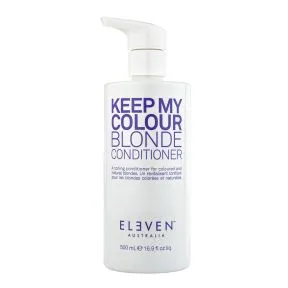Keep My Hair Blonde Conditioner 500ml ELEVEN Australian Haircare